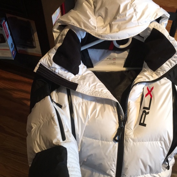 Polo Ralph Lauren RLX Core Down Jacket - Picture 5 of 8